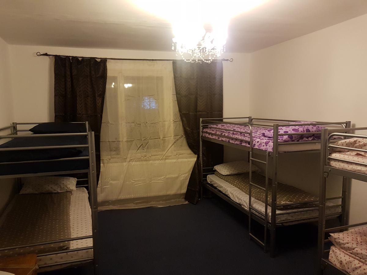 Enjoy Hostel Kluż-Napoka Zewnętrze zdjęcie