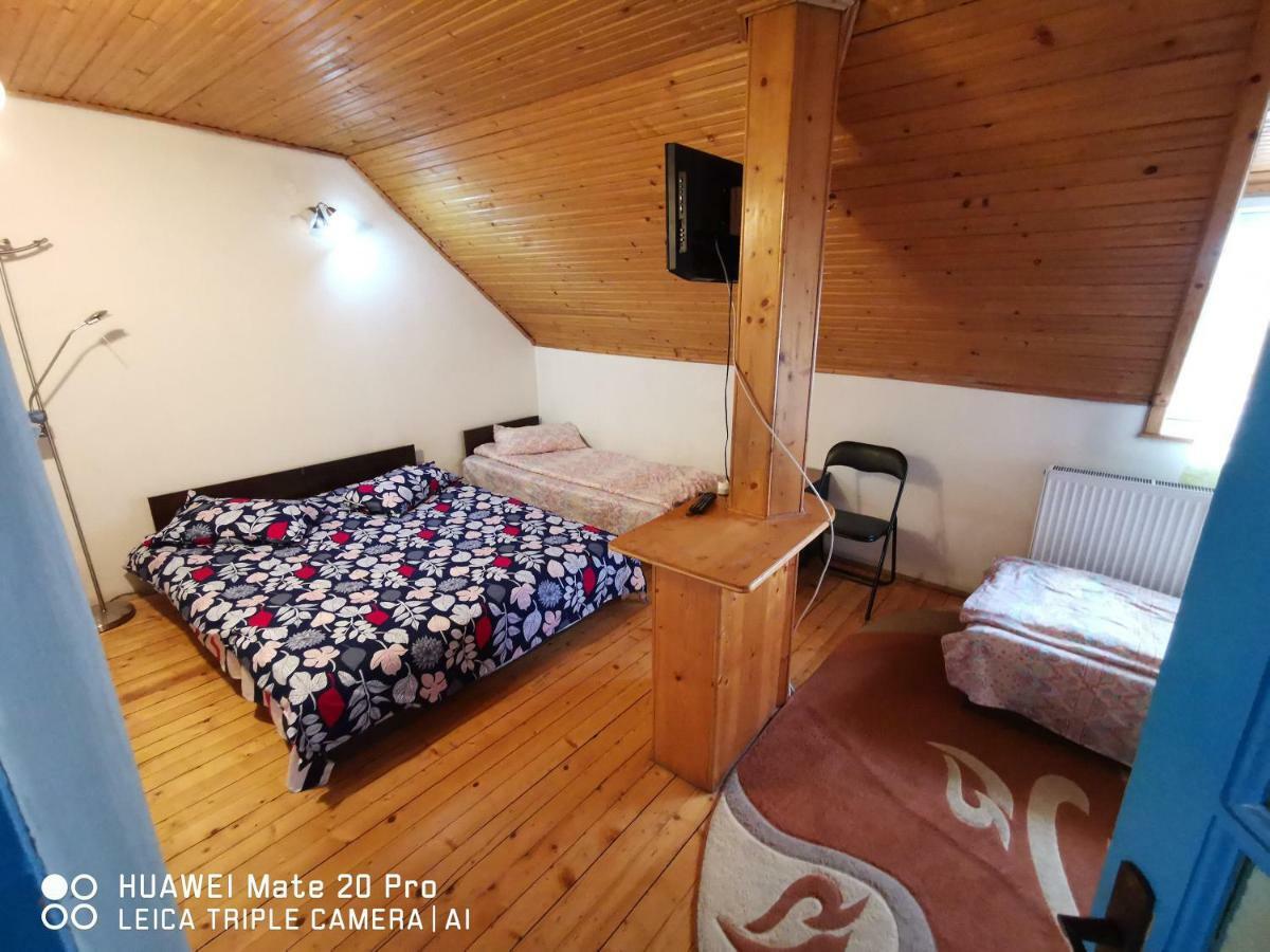 Enjoy Hostel Kluż-Napoka Zewnętrze zdjęcie