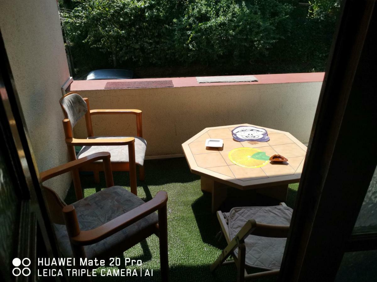 Enjoy Hostel Kluż-Napoka Zewnętrze zdjęcie